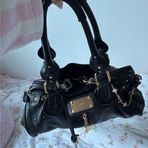 Black Chloe Paddington